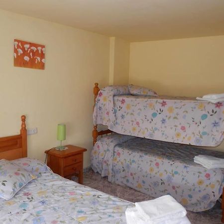Hostal El Portalico Linares de Mora Exterior foto