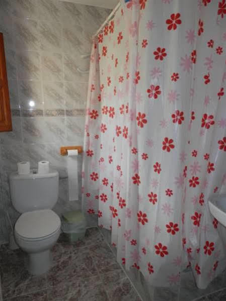 Hostal El Portalico Linares de Mora Exterior foto